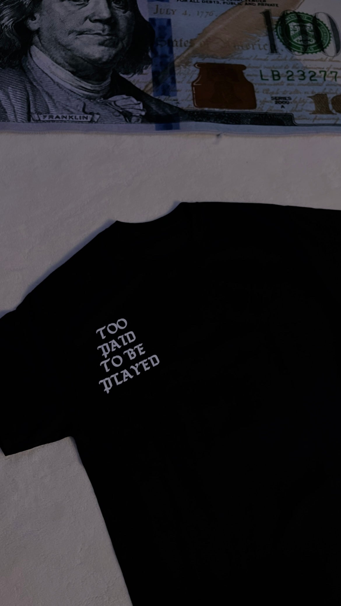 𝐏𝐚𝐢𝐝 𝐍𝐨𝐭 𝐏𝐥𝐚𝐲𝐞𝐝💸